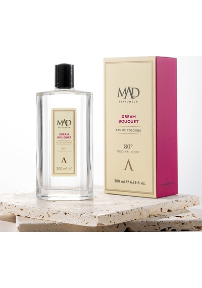 Mad 80 Derece Dream Bouquet Kolonya 200 ML