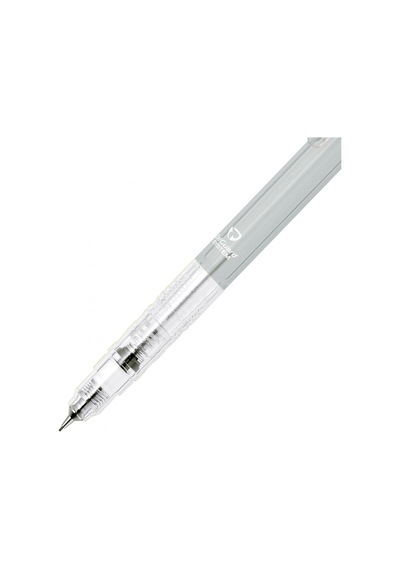 Zebra Delguard Light 0.5mm Smoky Edition Mekanik Kurşun Kalem Gri Diğer