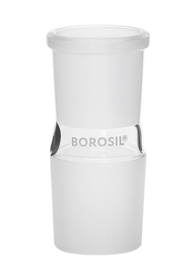 Borosil Cam Küçültme Adaptörü 29 32 - 34 35 Şilifli