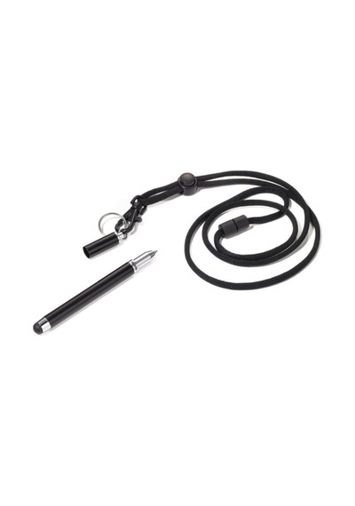 Pip 11/bk Stylus Tepelı Askılıklı Roller Kalem Siyah Accessories Çok Renkli