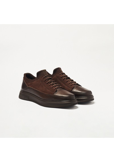 Oxford Klasik Erkek Og-1502 John May 1154-924-844 Kahve Kansas Kahve