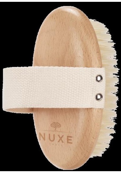 Nuxe Exfoliating Body Brush Peeling Etkili Vücut Fırçası Nuxe Exfoliating Body Brush Peeling Etkili Vücut Fırçası