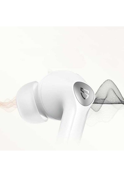 Air4 Pro Anc Aptx Tws Kablosuz Bluetooth Kulaklık Beyaz