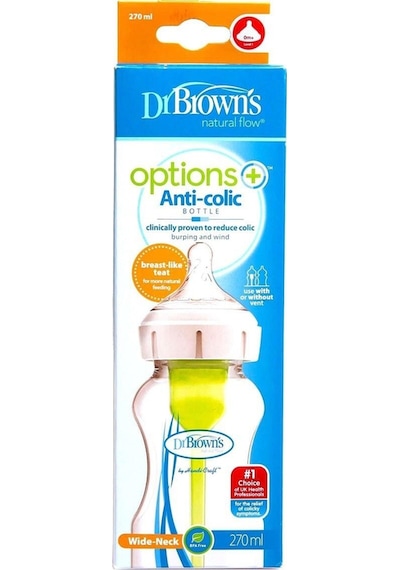 Dr.Brown'S Geniş Ağız Pp Biberon 270 Ml