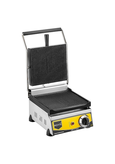 Remta 8 Dilim Sanayi Tipi Elektrikli Tost Makinesi R72