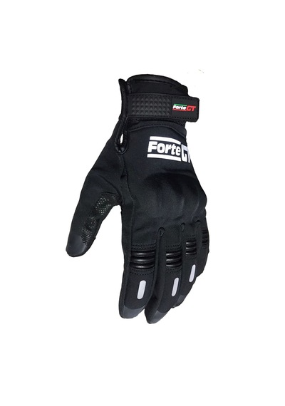 Forte Gt 07 Softshell Eldiven Su Itici Çok Renkli