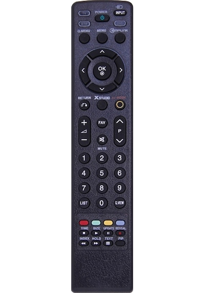 LG Uyumlu RM-D757 Televizyon Kumandası