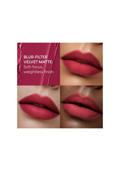 Charm Tint Base Blurry - Kore Dudak Tinti, Krem Allık - Coral Gem Ff7f50