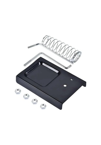 Metal Elektronik Tamir Havya Lehim Standı