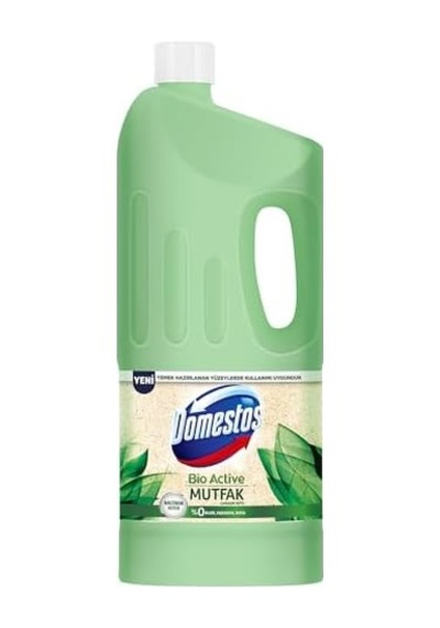 Bio Active Çamaşır Suyu Mutfak Maksimum Hijyen 1850 Ml 0.75 LT - 2.5 LT - 12 KG