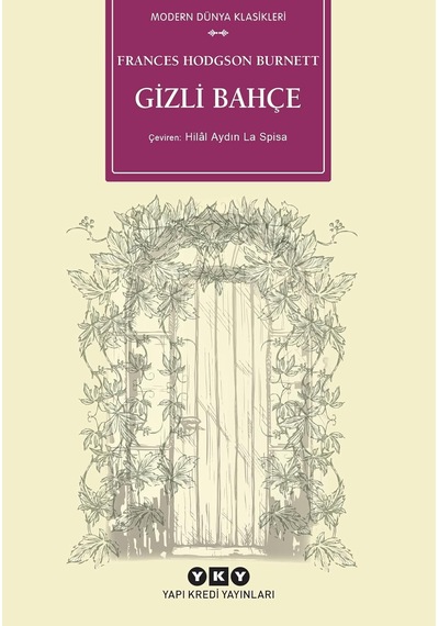 Gizli Bahçe - 57855210113444680128046