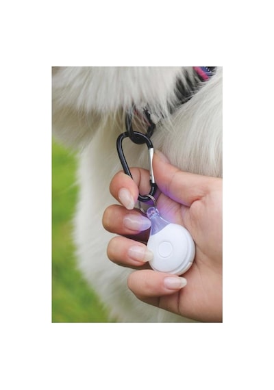 M-pets Fearless Ultrasonic Pire Ve Kene Kovucu
