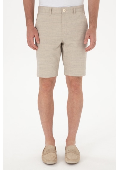U.s. Polo Assn. Erkek Açık Mavi Şort / Bermuda 50300443-vr003 Acık Mavı