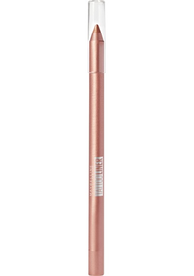 Maybelline New York Tattoo Liner Jel Göz Kalemi 950 Kızıl Kahverengi