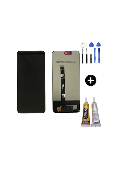 Zte Nubia Focus Pro 5g Z2351n Uyumlu Lcd Ekran Dokunmatik + Montaj Seti
