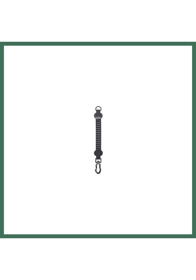M-pets Pull Power Köpekler İçin Şok Emici Ara Tasma Siyah 25 Cm Bss