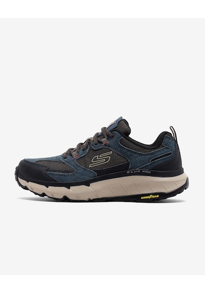 Skechers Skechers D'lux Pro Erkek Lacivert Outdoor Ayakkabı 237755 Dknv Lacivert