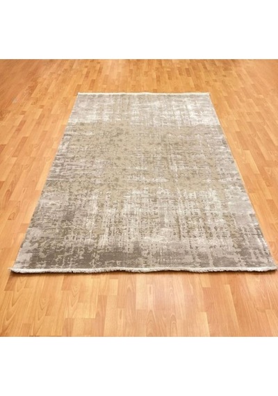 Voque 200 X 300 Bambu Yün Halı Gri