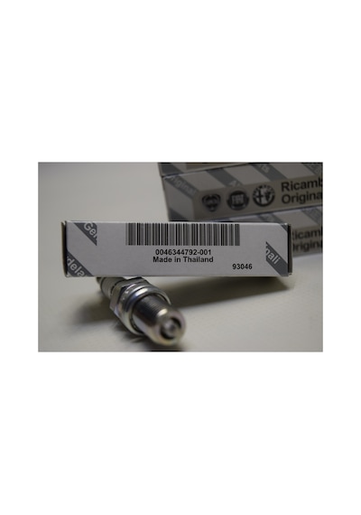 Bravo - Egea - Grande Punto - Linea 1.4 T-jet Benzinli Motor Buji Takımı 46344792