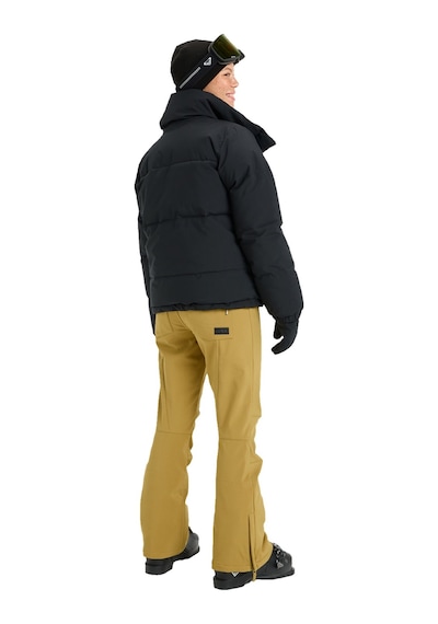 Roxy Roxy Snow Winter Rebel Jk Kadın Siyah Snowboard Ceketi 11793 Siyah