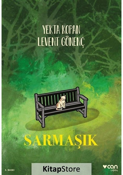 Kitapstore Sarmaşık / Yekta Kopan