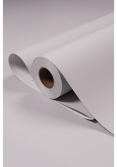 Yapışkanlı Folyo - Super Mat Lila - Mobilya Duvar Kapı - 120cm Genişlik - Sm932 120 X 900 Cm
