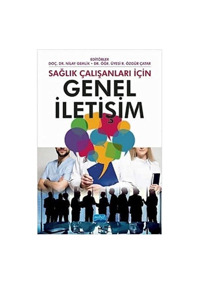 Sağlık Çalışanları İçin Genel İletişim