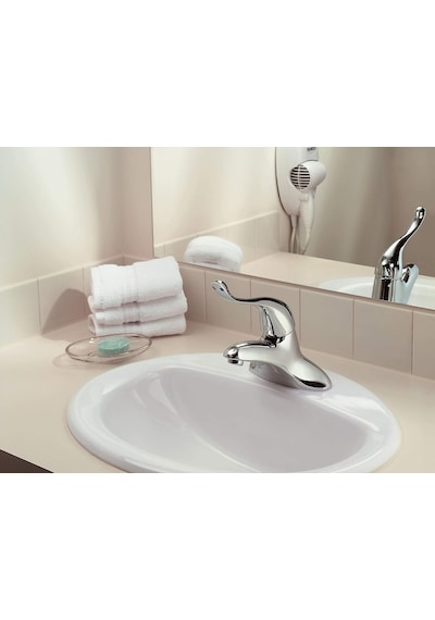 Moen 8416 Commercial M-dura 6-ınch Centerset Lavatory Faucet 2.2 Diğer