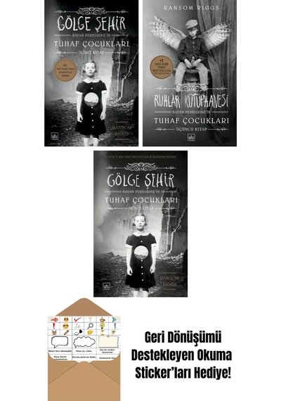 Bayan Peregrine Nin Tuhaf Çocukları Gölge Şehir Karton Kapak + Ruhlar Kütüphanesi Bayan Peregrine İn Tuhaf Çocukları 3. Kitap + Gölge Şehir Bayan Peregrine İn Tuhaf Çocukları 2. Kitap Bayan Peregrine Nin Tuhaf Çocukları Gölge Şehir Karton Kapak + Ruhlar Kütüphanesi Bayan Peregrine İn Tuhaf Çocukları 3. Kitap + Gölge Şehir Bayan Peregrine İn Tuhaf Çocukları 2. Kitap