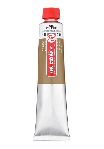 Yağlı Boya Artcreatıon Warm Grey 200 ML (718)