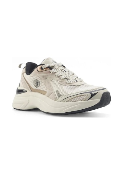 Lumberjack Sara 5fx Memoryfoam Anatomik Comfort Taban Spor Ayakkabısı Bej