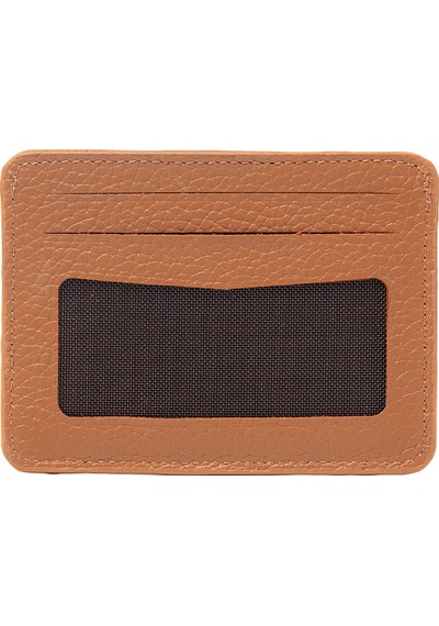Camel Cüzdan & Kartlık Unisex 539 Grande Deri Cüzdan Kartlık kahverengi