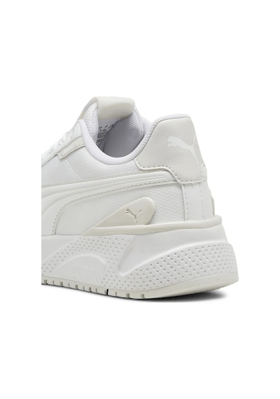 Puma R78 Disrupt Lt Kadın Beyaz Sneaker Ayakkabı 39906601