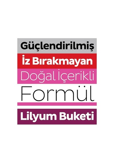 Tr Easy Clean Lilyum Buketi Yüzey Temizlik Havlusu Mendili 100 Yaprak 10'lu Set