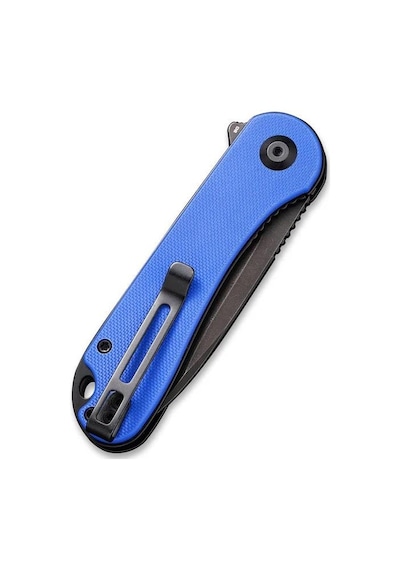 Civivi Elementum G10 Blue Kamp Çakı Mavi