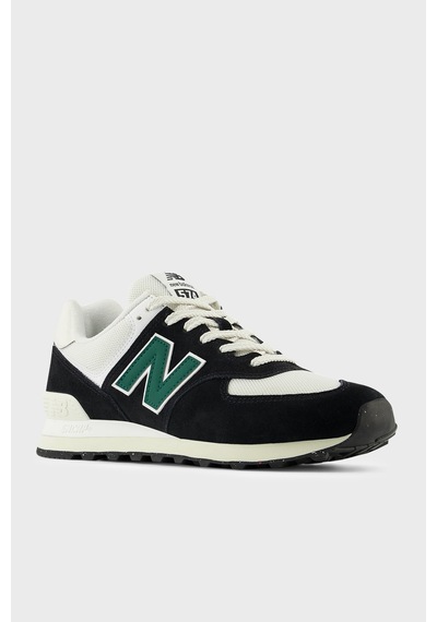 New Balance Unisex Ayakkabı U574rbg Siyah
