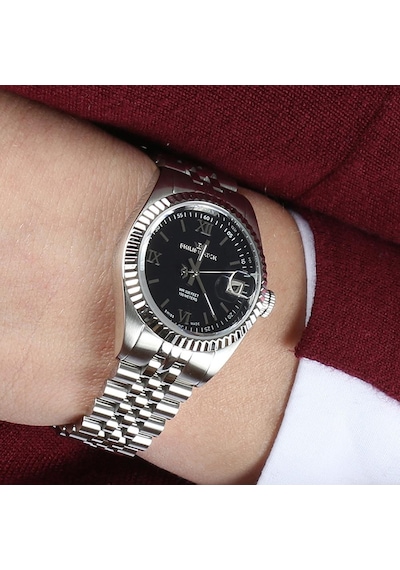 Phılıp Watch R8253107520 Kadın Kol Saati Gümüş