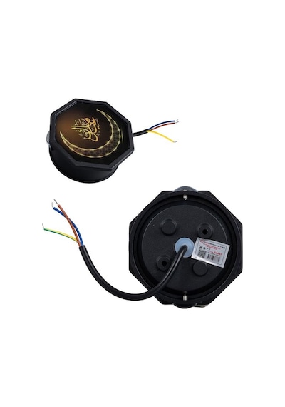 Powermaster Pm-24447 3000k Hilal Dekoratif Led Duvar Aplik Diğer
