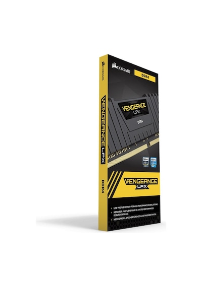 Corsair Vengeance LPX CMK8GX4M1E3200C16 8 GB DDR4 3200 MHz CL16 Ram