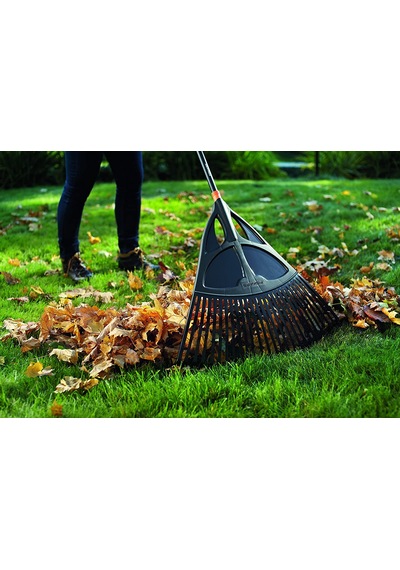 Fiskars 135090-1015645 Solid Yaprak Tırmığı Xl