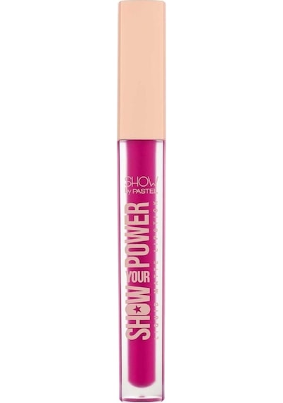 Pastel Show Your Power Likit Mat Ruj No: 608
