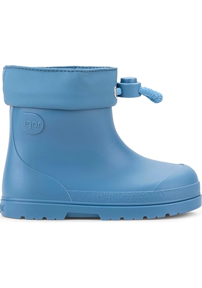 İgor Mendi Borreguito Unisex Çocuk Bot Cc335 Mavi