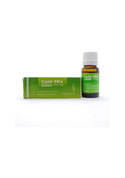 Cold-Mix Inhaler DaMLa 10 ML
