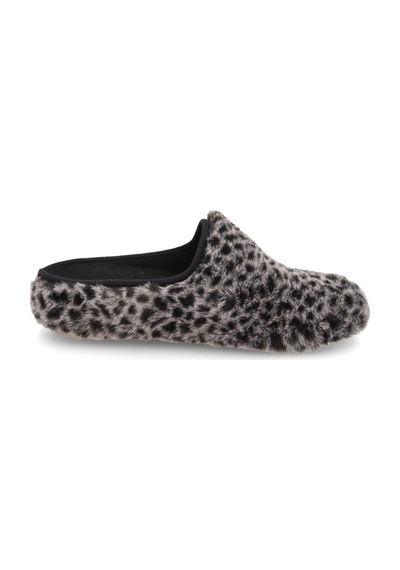 6003-black Terlik/ Panduf Ev Kadın 89 X93 Dz Fly Flot Cloth Woman Slıpper 6003-black