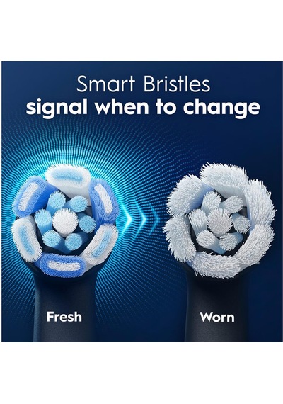 Oral-b İo Ultimate Clean 8 Adet Yedek Başlık Seti