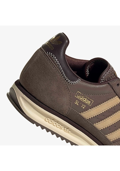 Adidas Sl 72 Rs Kadın Kahverengi Spor Ayakkabı Kj1661