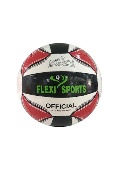 Voleybol Topu Dikişli Voleybol Topu 1 Adet Renkli
