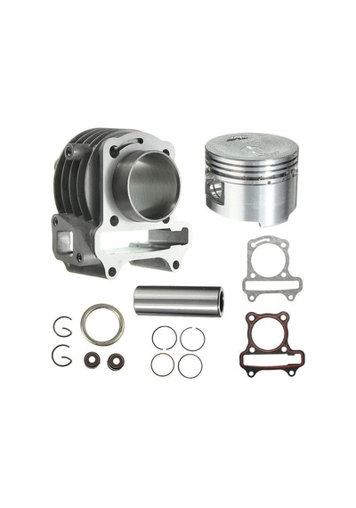 Scoter 80 Cc Silindir Seti