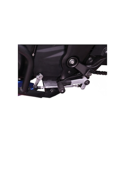 GP Kompozit Universal Motosiklet Vites Pedal Çorabı 2 Adet Siyah