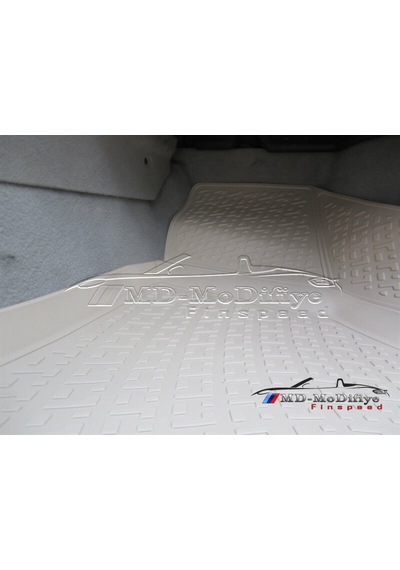 Audi A3 Bej 3D Havuzlu Paspas 2013-2020